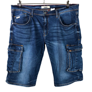 Unisex Blend - Farkkushortsit, koko XXL -  (1)