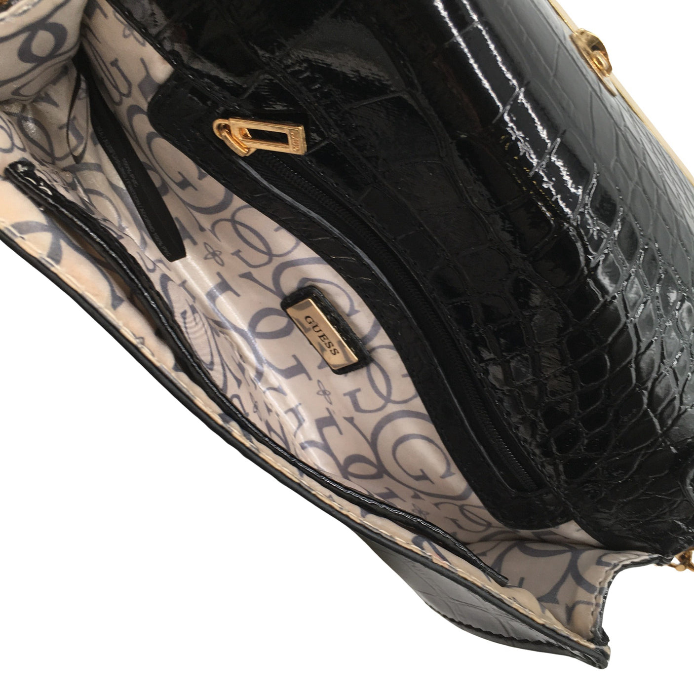 Unisex Guess - Iltalaukku, koko Mini -  (2)