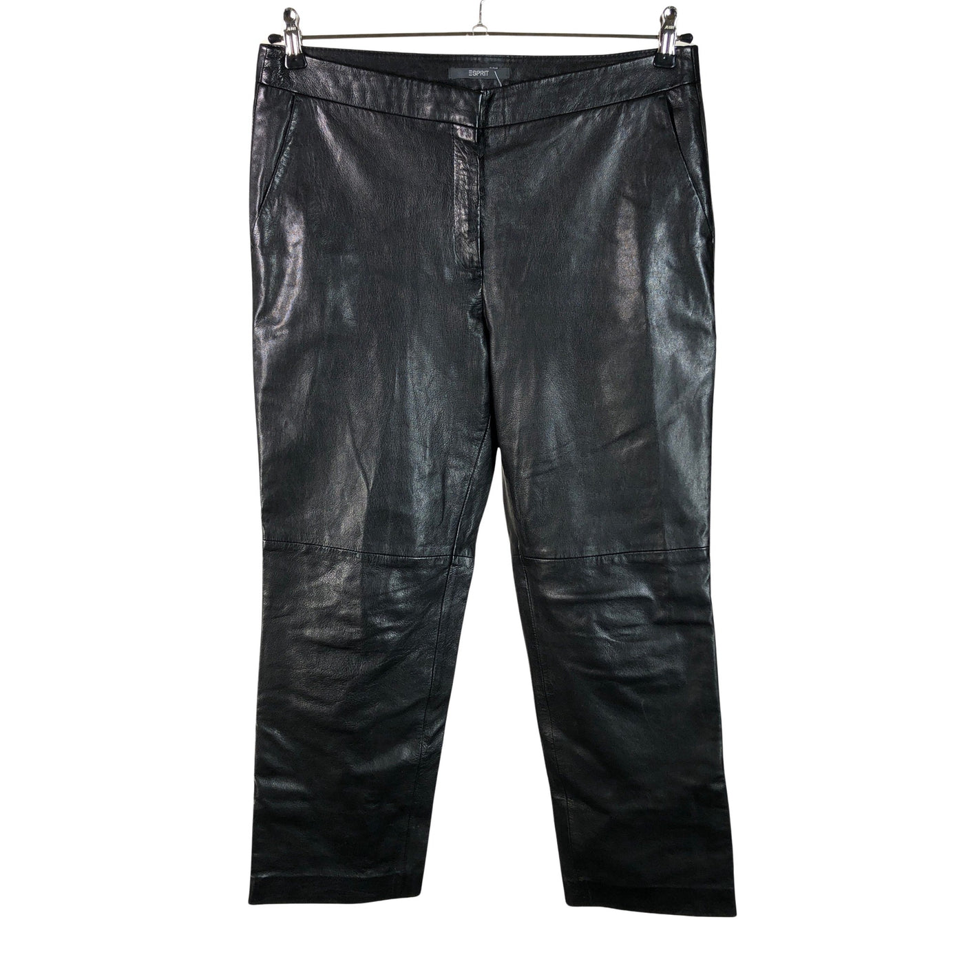 Unisex Esprit - Nahkahousut, koko 38 -  (1)
