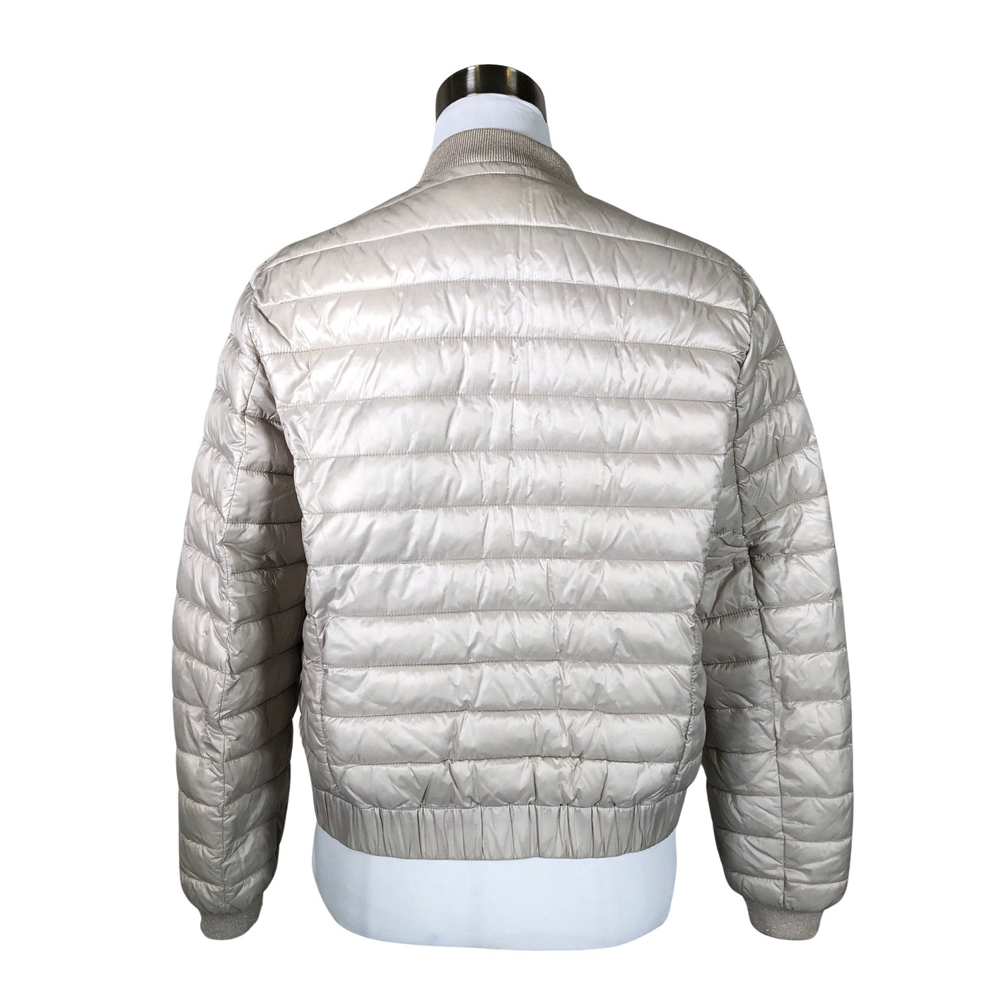 Unisex Massimo Dutti - Kevyttoppatakki, koko 40 -  (2)