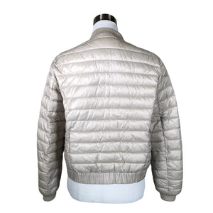 Unisex Massimo Dutti - Kevyttoppatakki, koko 40 -  (2)