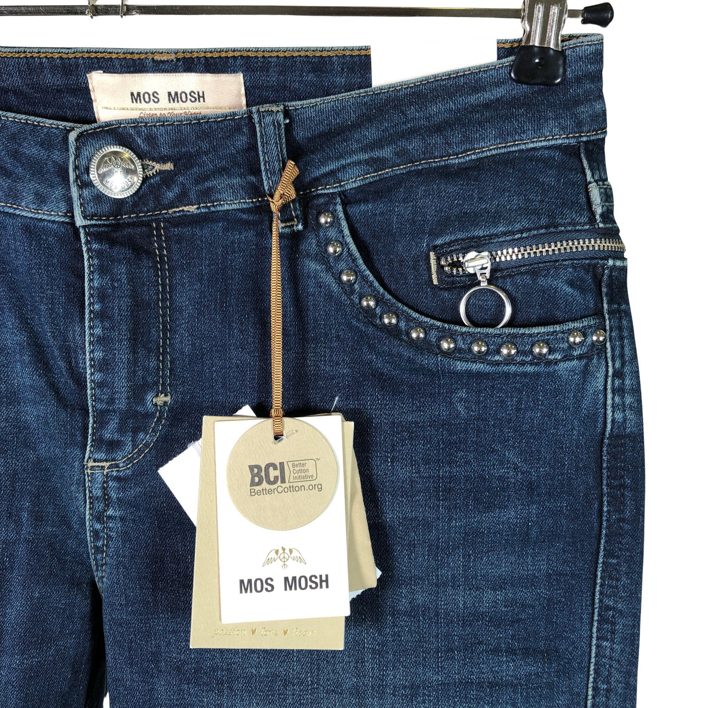 Unisex Mos Mosh - Farkut, koko 36 -  (3)
