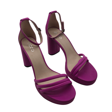 Unisex Ecco - Korolliset sandaalit, koko 41 -  (2)