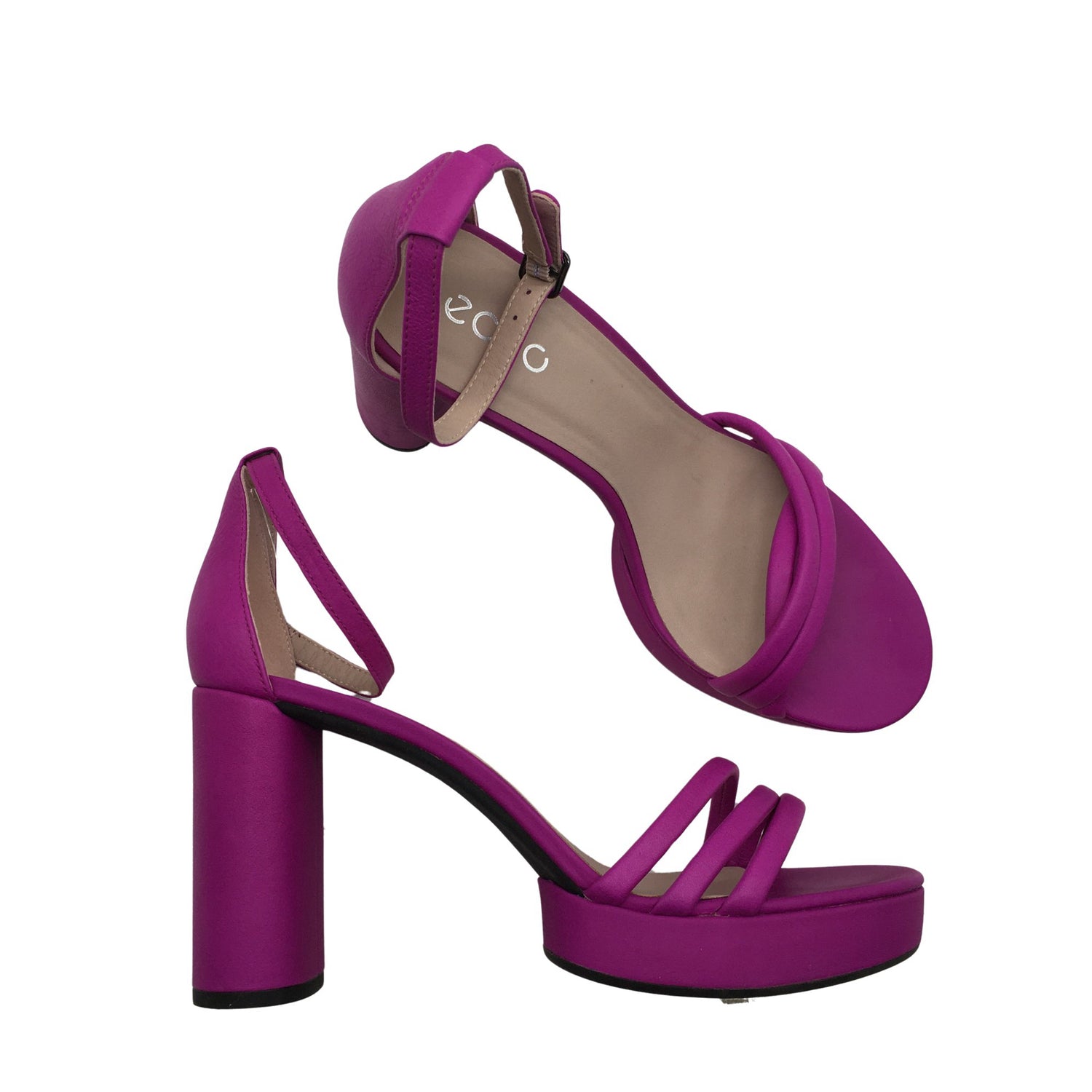 Korolliset sandaalit, koko 41