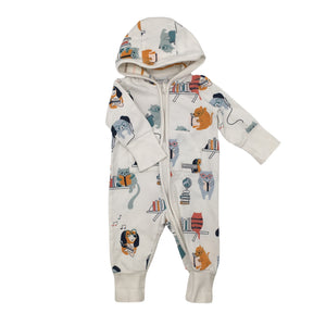 Unisex Polarn O. Pyret - Jumpsuit, koko 50 - 56 -  (1)