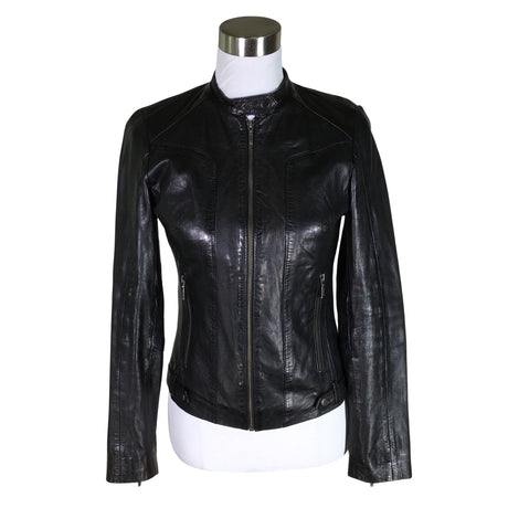 Unisex Naf Naf - Nahkatakki, koko 38 -  ()