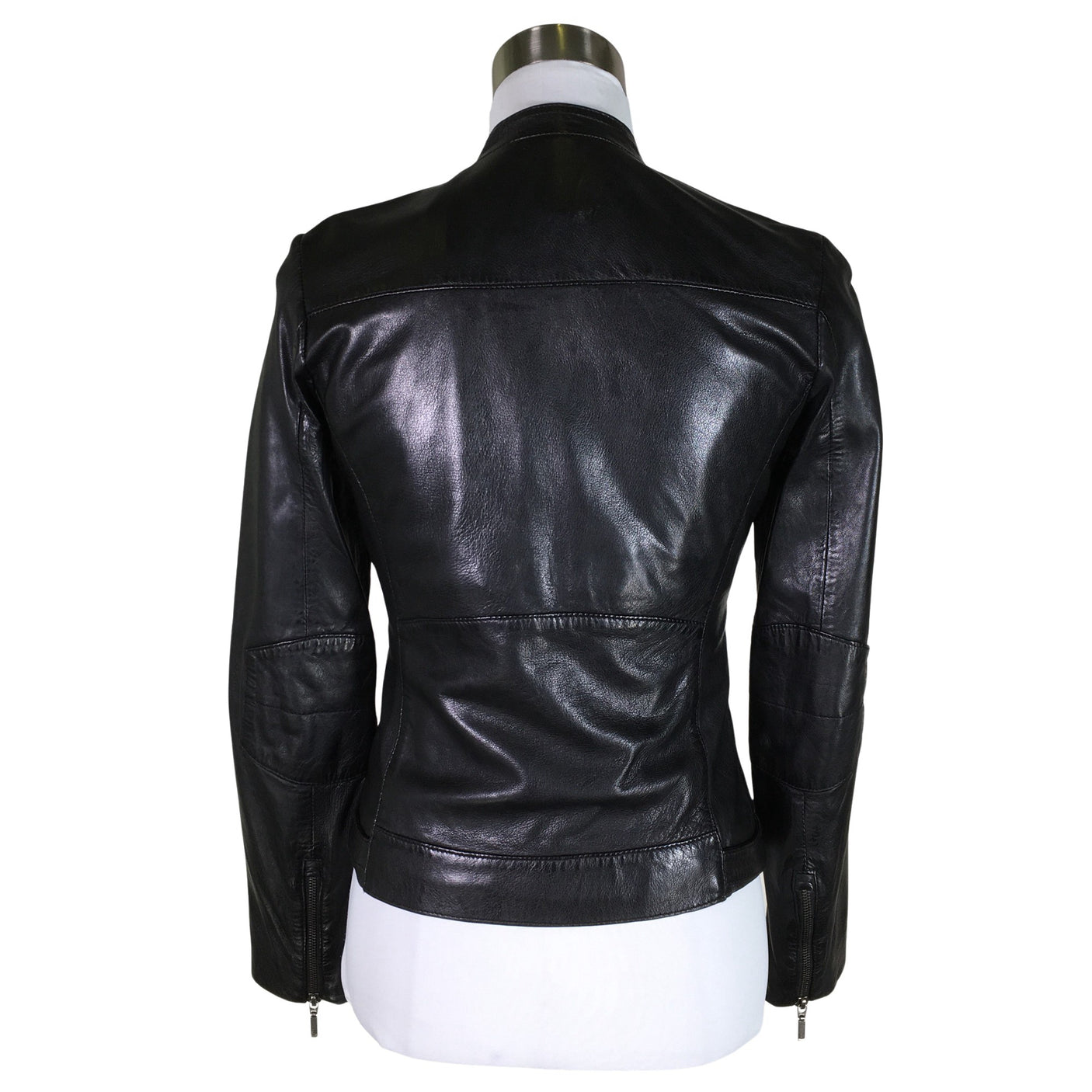 Unisex Naf Naf - Nahkatakki, koko 38 -  (2)