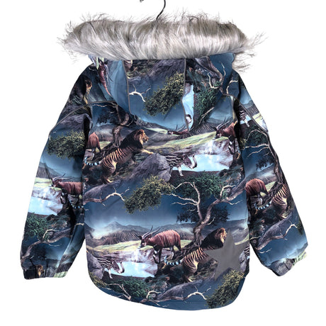 Unisex Molo Kids - Toppatakki, koko 116 - 122 -  (2)
