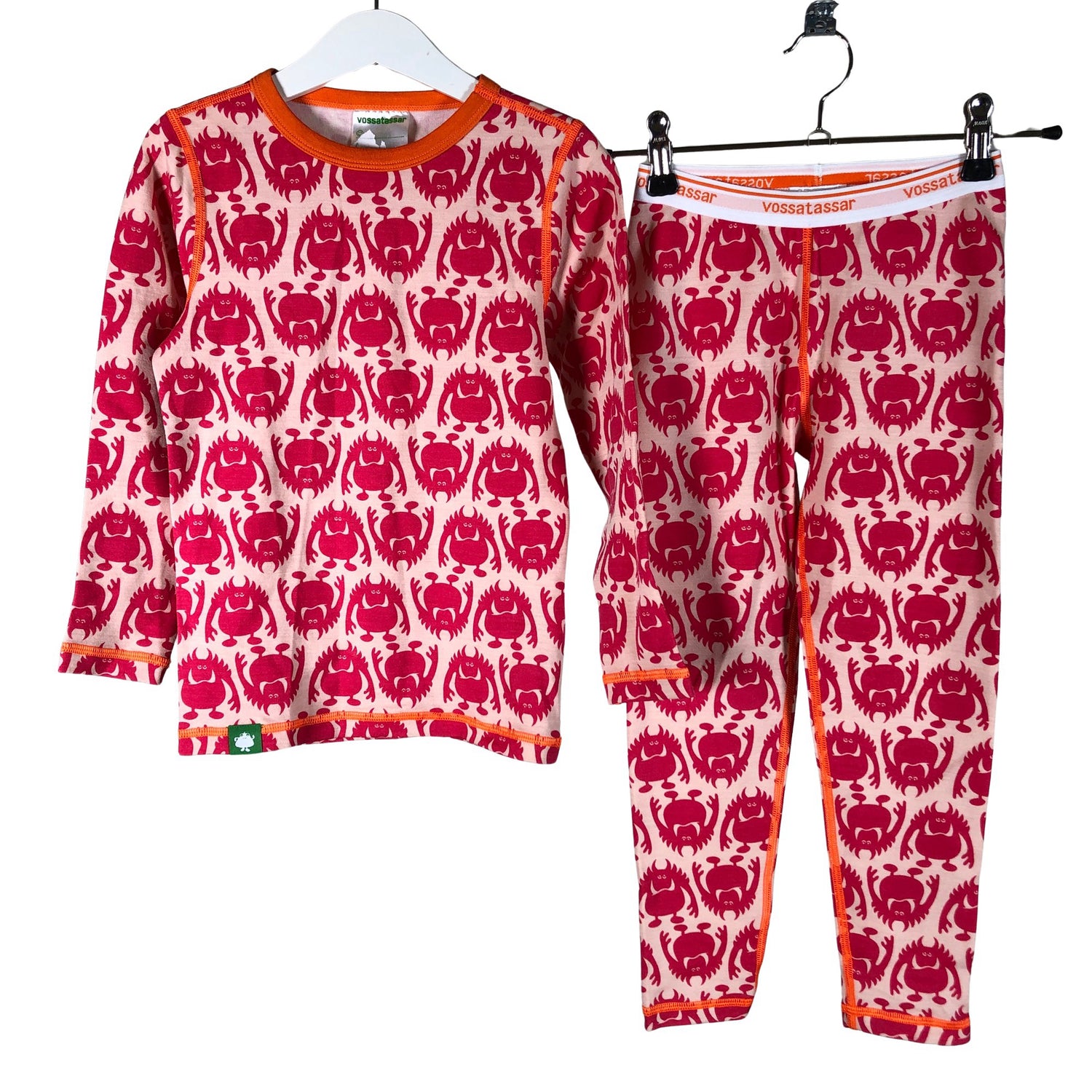 Kerrasto, koko 104 - 110