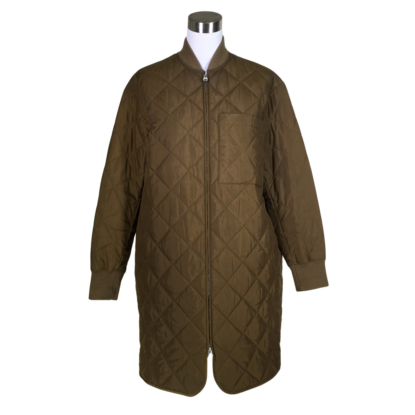 Unisex Arket - Tikkitakki, koko 36 -  (1)