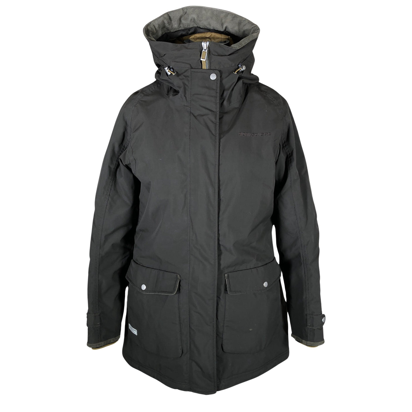 Unisex Didriksons - Parkatakki, koko 44 -  (1)