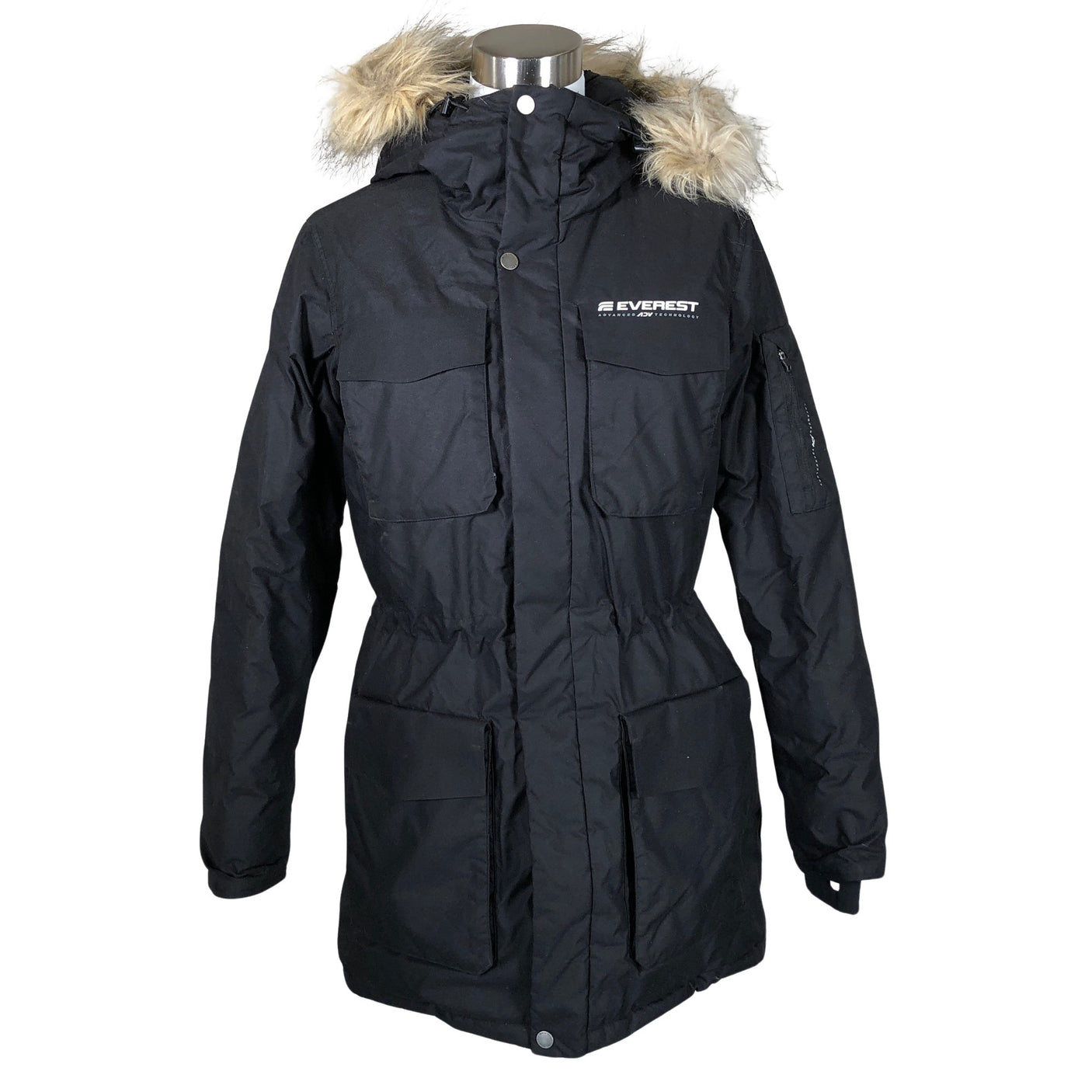 Untuvatakki, koko 34