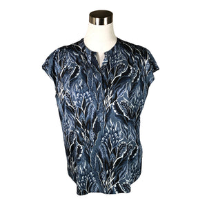 Unisex Philosophy Blues Original - Lyhythihainen pusero, koko 38 -  (1)