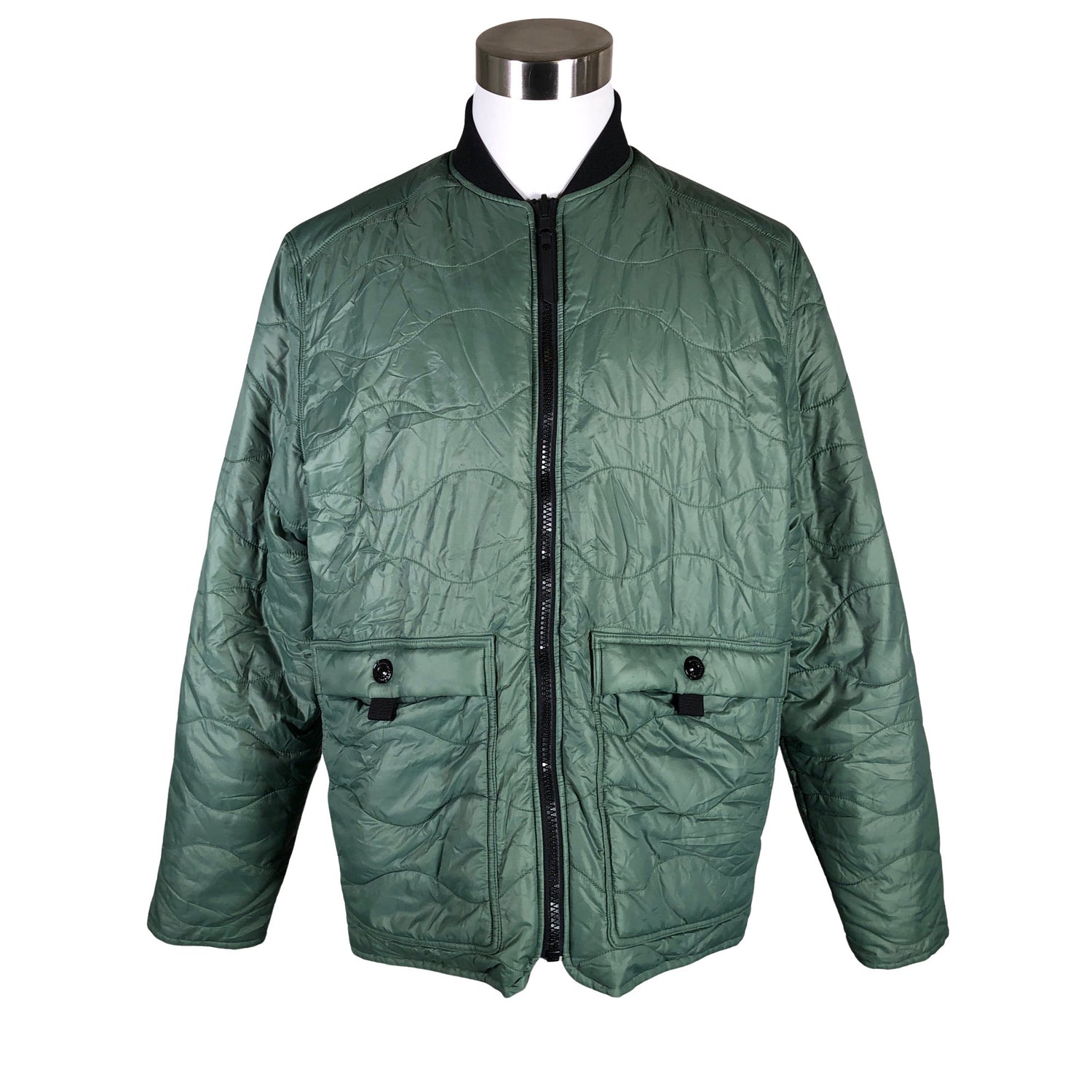 Kevyttoppatakki, koko XL