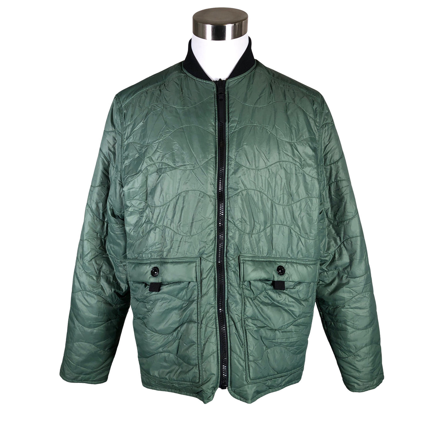 Kevyttoppatakki, koko XL