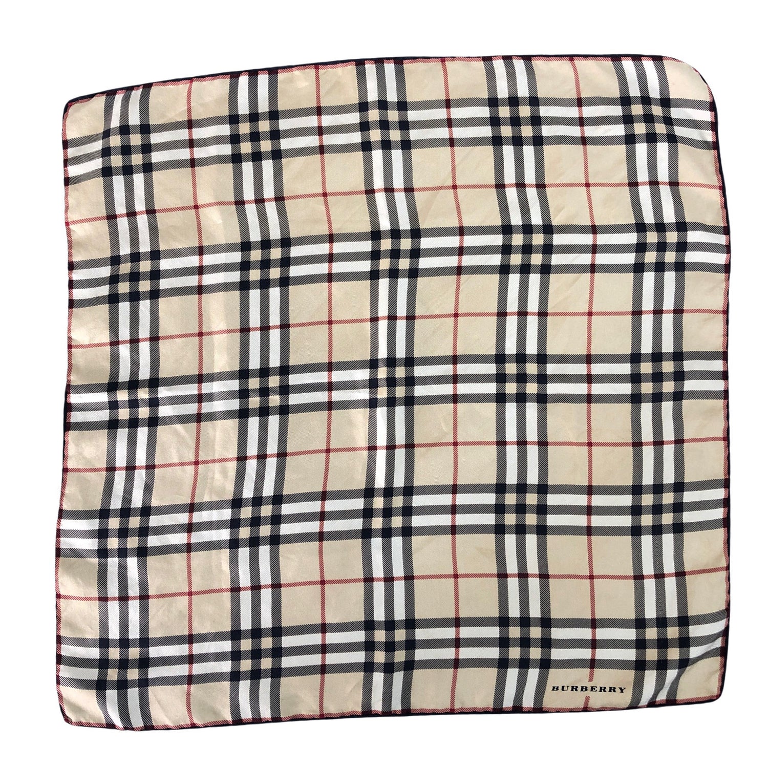  Huivi  Huivi, koko Mini  Burberry 