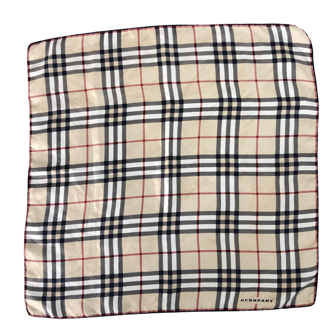 Unisex Burberry - Huivi, koko Mini -  (3)