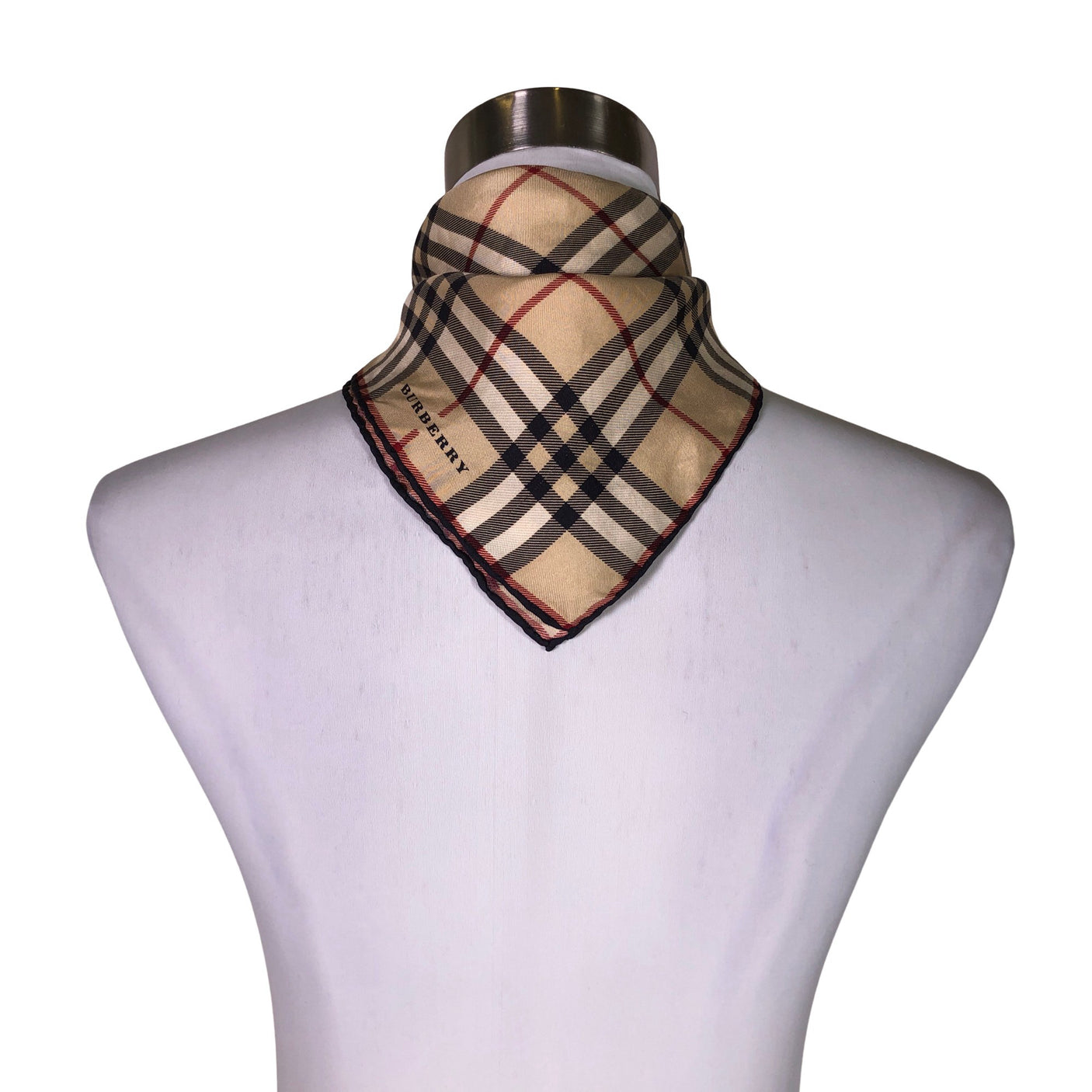 Unisex Burberry - Huivi, koko Mini -  (2)