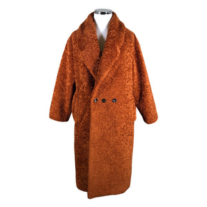 Unisex Aaiko - Tekoturkistakki, koko 42 -  (1)