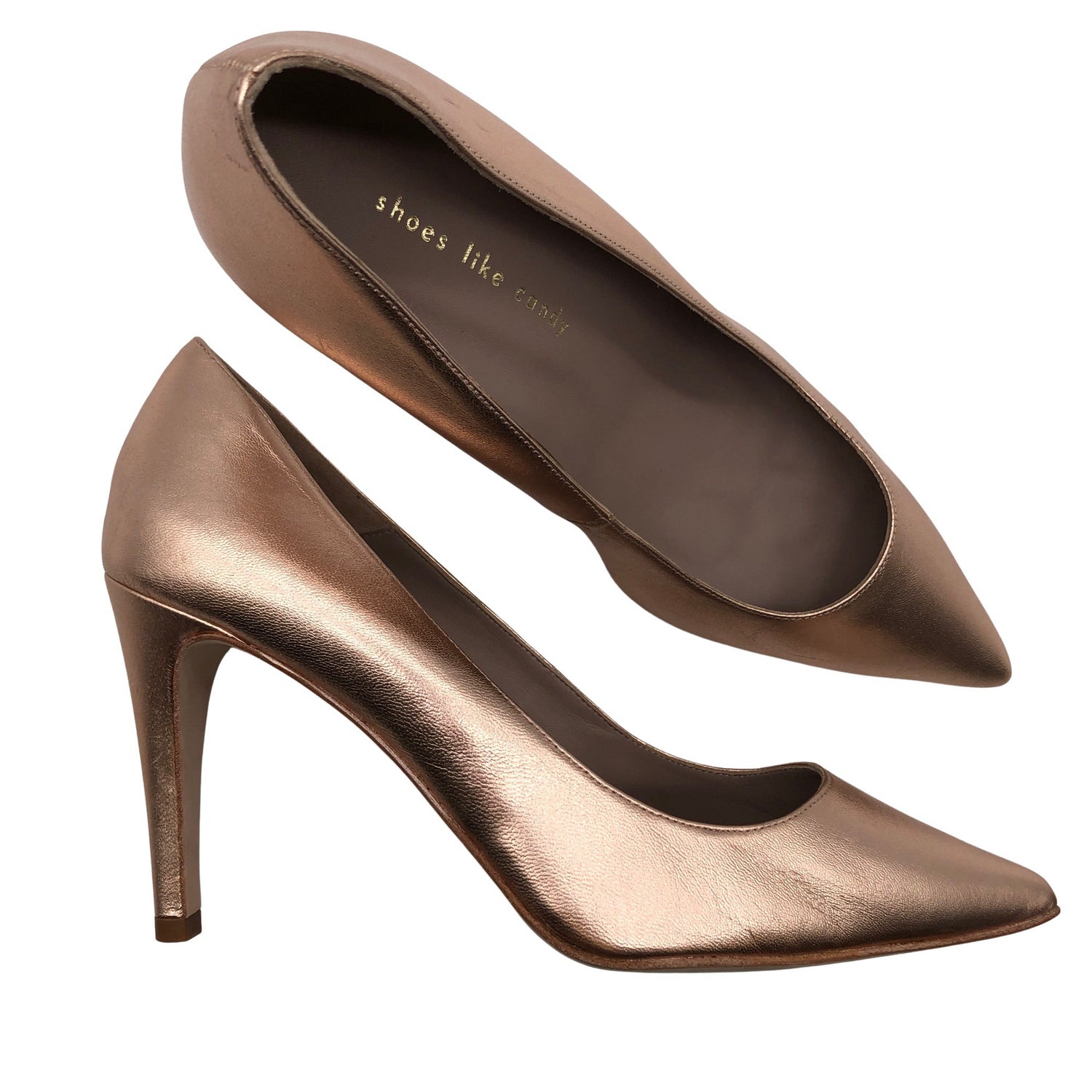 Korkokengät, koko 40