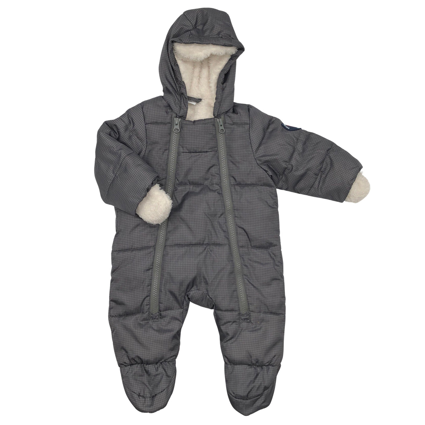 Toppahaalari, koko 50 - 56