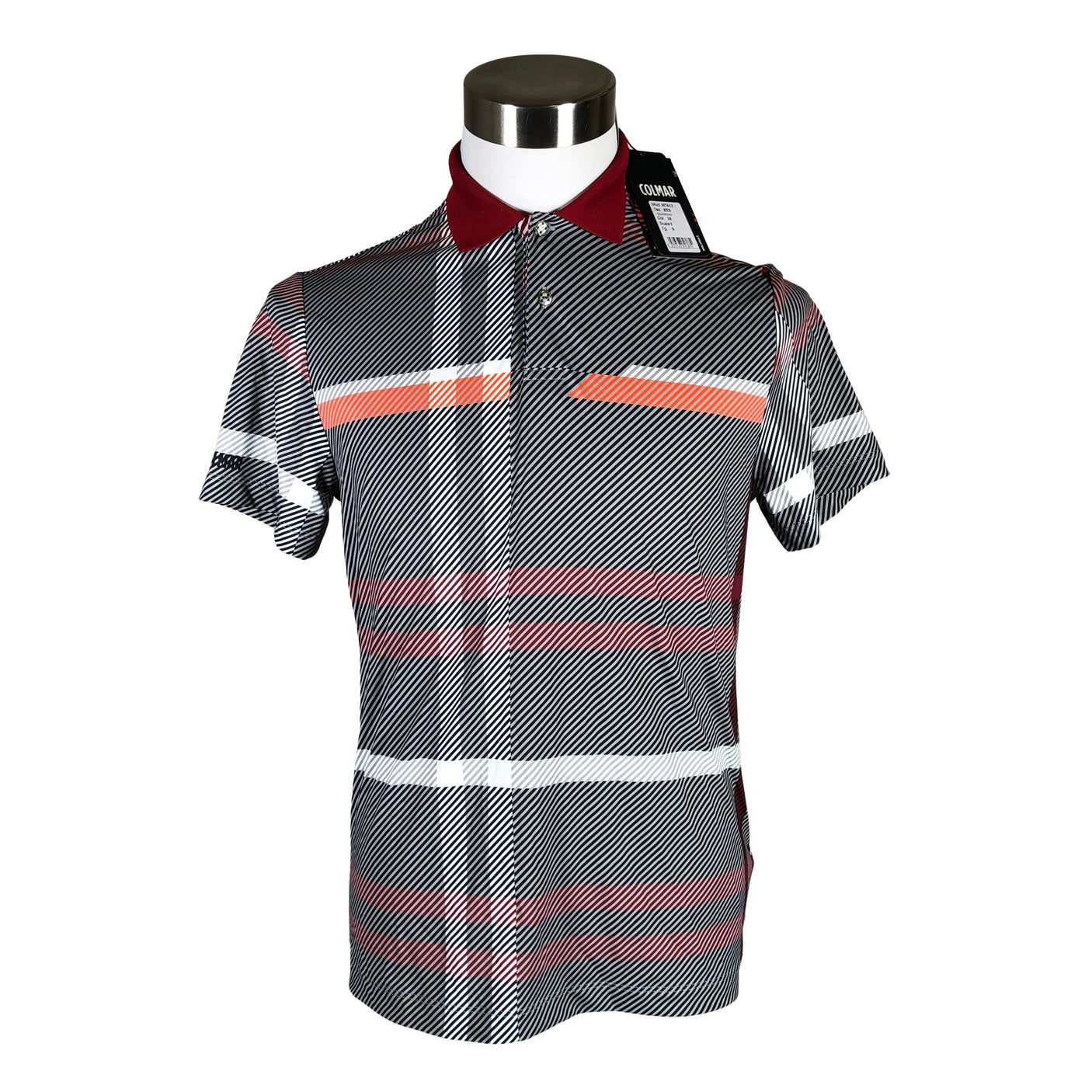 Unisex Colmar - T-paita, koko S -  (1)