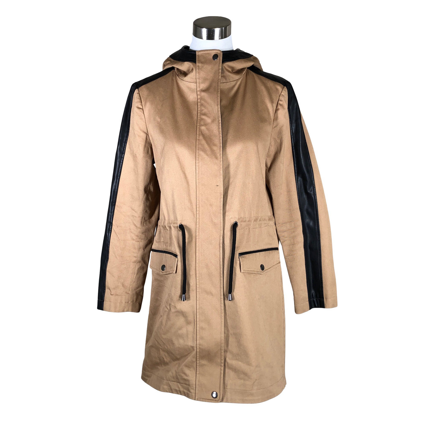 Unisex Sisley - Trenssitakki, koko 38 -  (1)