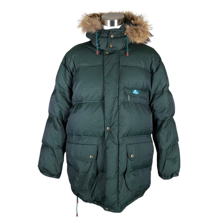 Unisex Joutsen - Untuvatakki, koko XL -  ()