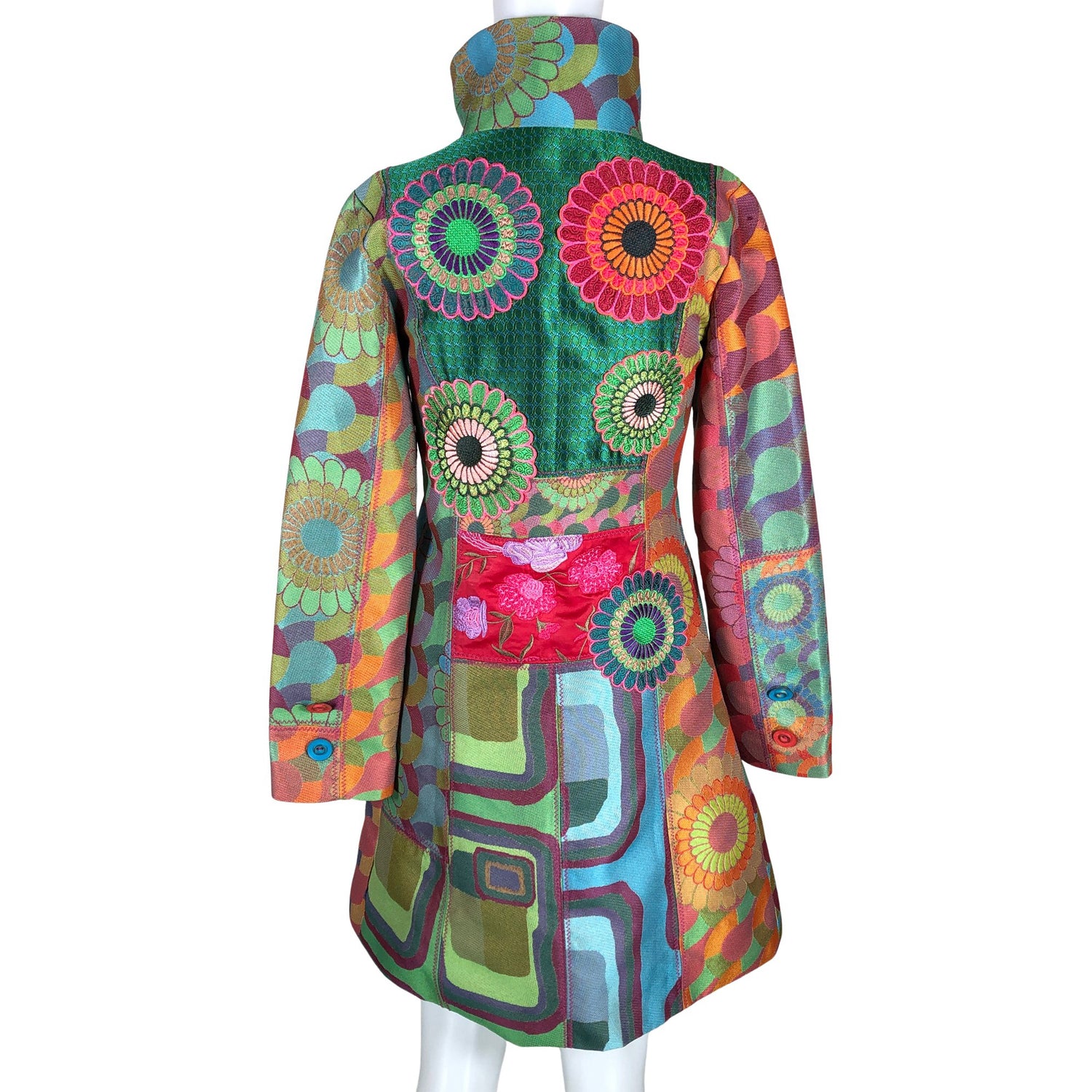 Trenssitakki, koko 36