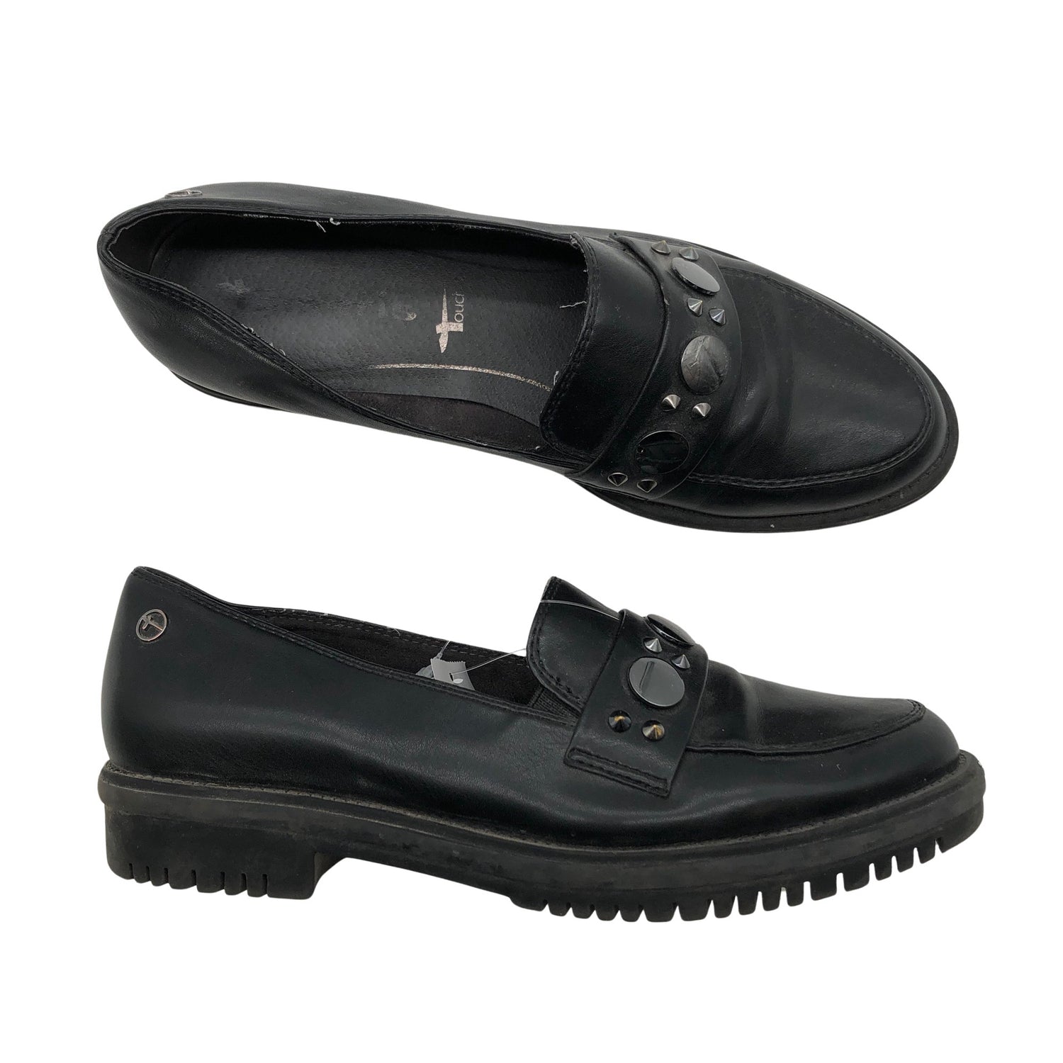 Loaferit, koko 37