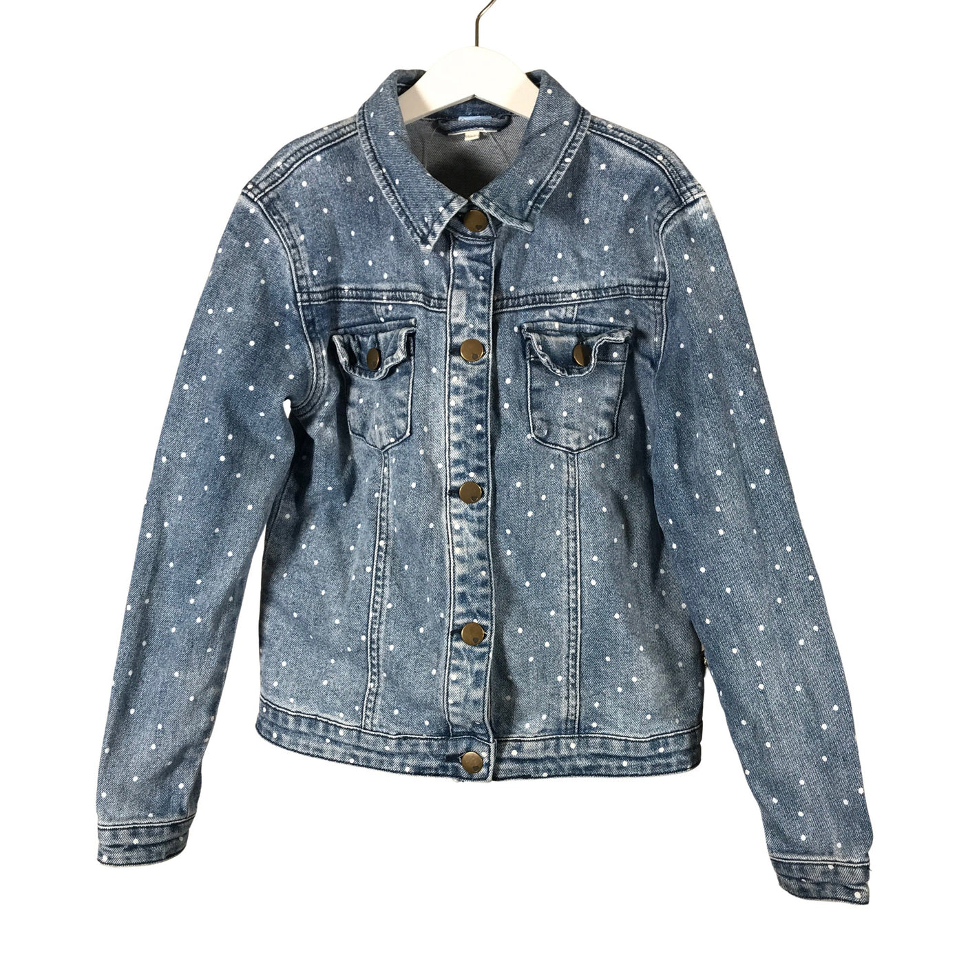 Unisex POMPdeLUX - Farkkutakki, koko 146 - 152 -  (1)