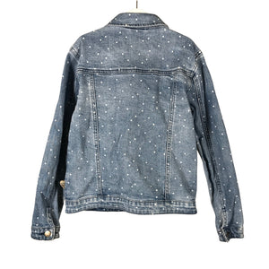 Unisex POMPdeLUX - Farkkutakki, koko 146 - 152 -  (2)