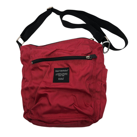 Unisex Marimekko - Olkalaukku, koko Midi -  ()