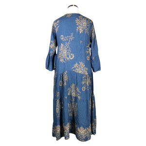 Unisex Fiini Fröökynä - Sifonkimekko, koko 42 -  (2)