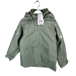 Välikausitakki, koko 110 - 116