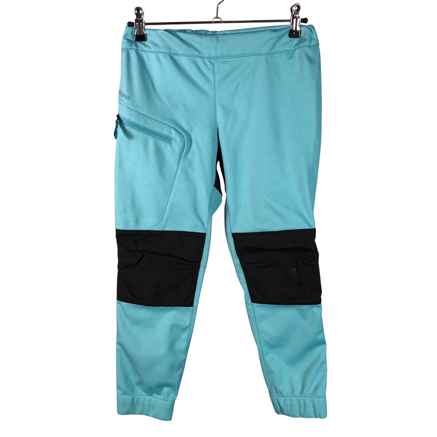 Unisex Didriksons - Softshell-housut, koko 116 - 122 -  (1)