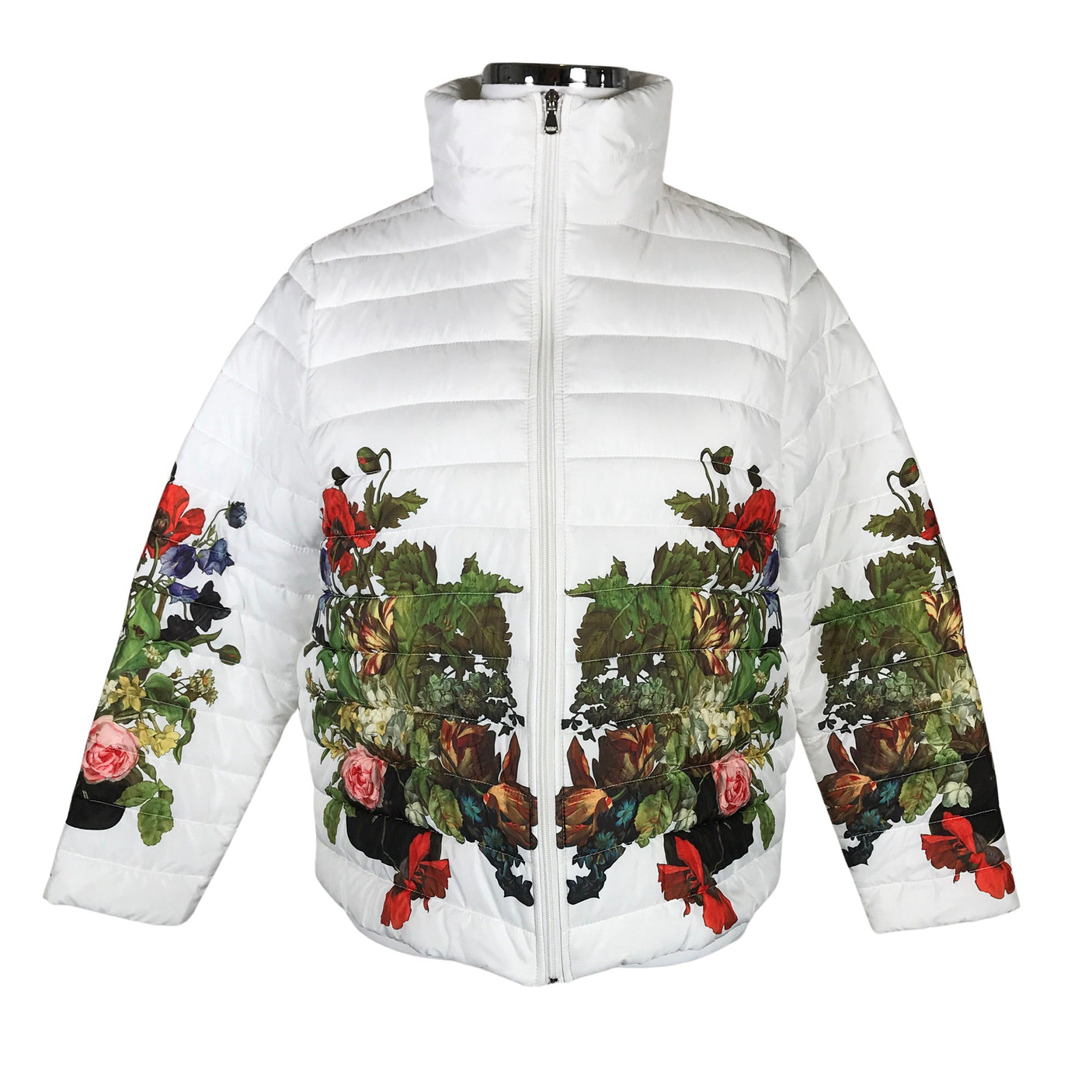 Kevyttoppatakki, koko 42