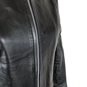 Unisex Jofama - Nahkatakki, koko 38 -  (3)