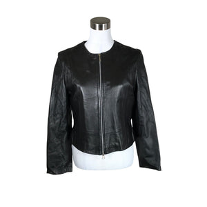 Unisex Jofama - Nahkatakki, koko 38 -  (1)