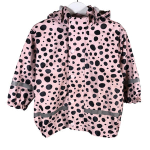 Unisex Lindex - Sadetakki, koko 74 - 80 -  (1)