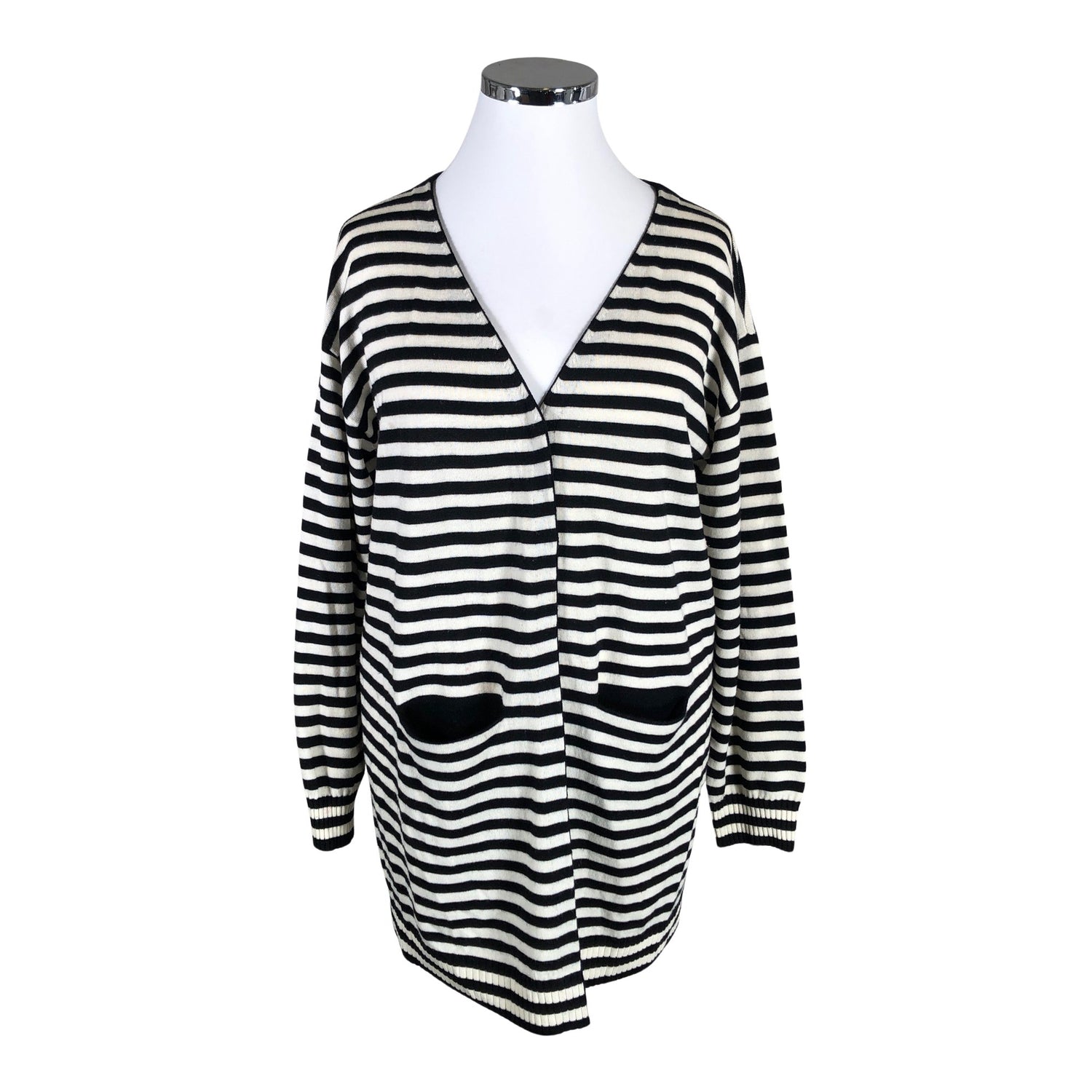 Neuletakki  Neuletakki, koko 42  Marimekko 