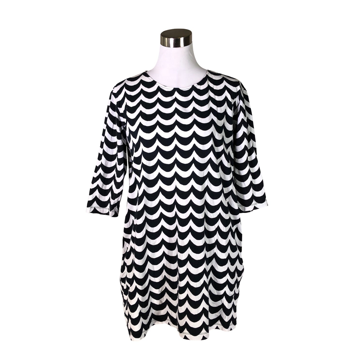  Tunika  Trikootunika, koko 40  Marimekko 
