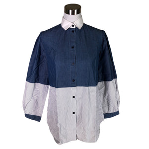 Unisex Cecilia Sörensen - Kauluspaita, koko 40 -  (1)