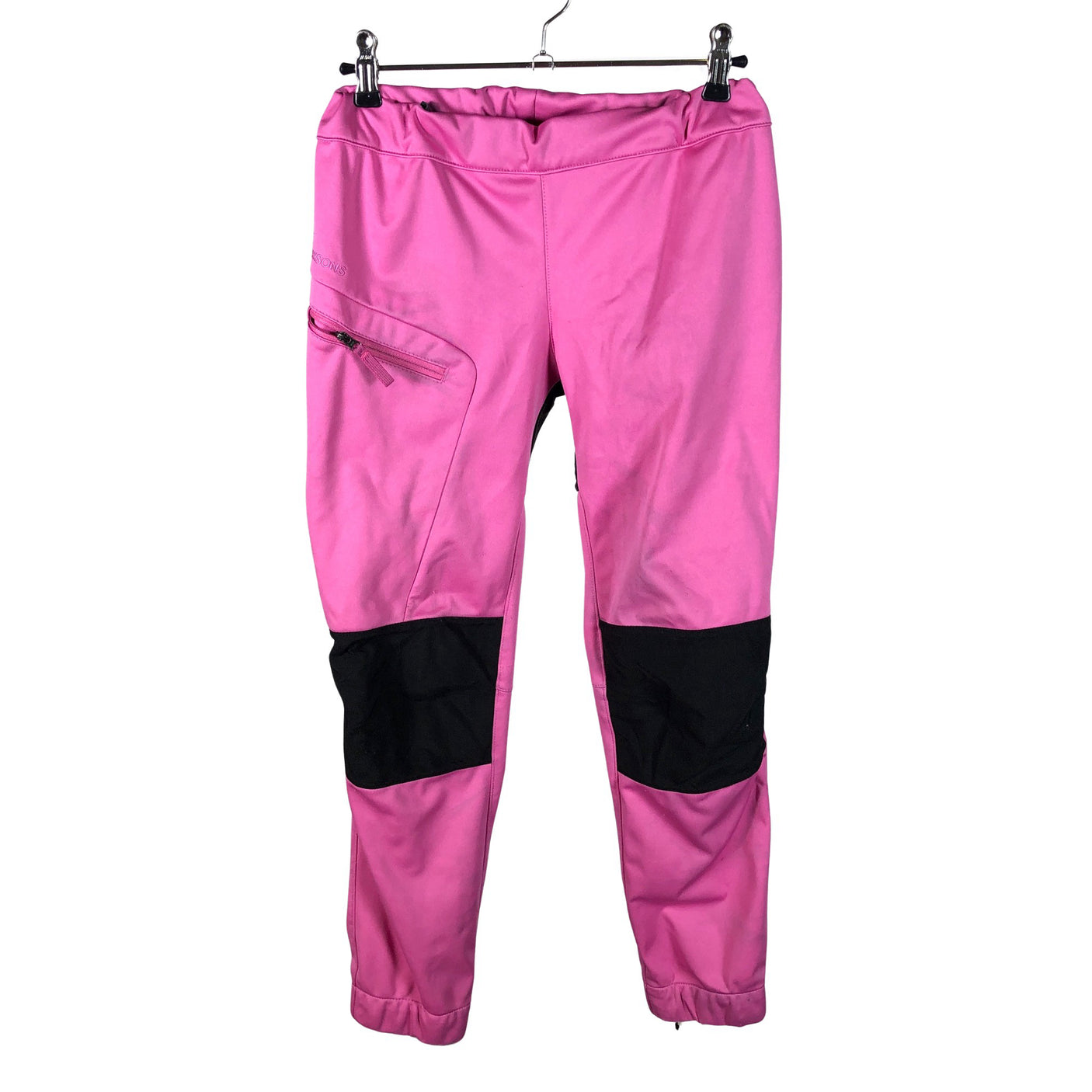 Unisex Didriksons - Softshell-housut, koko 134 - 140 -  (1)