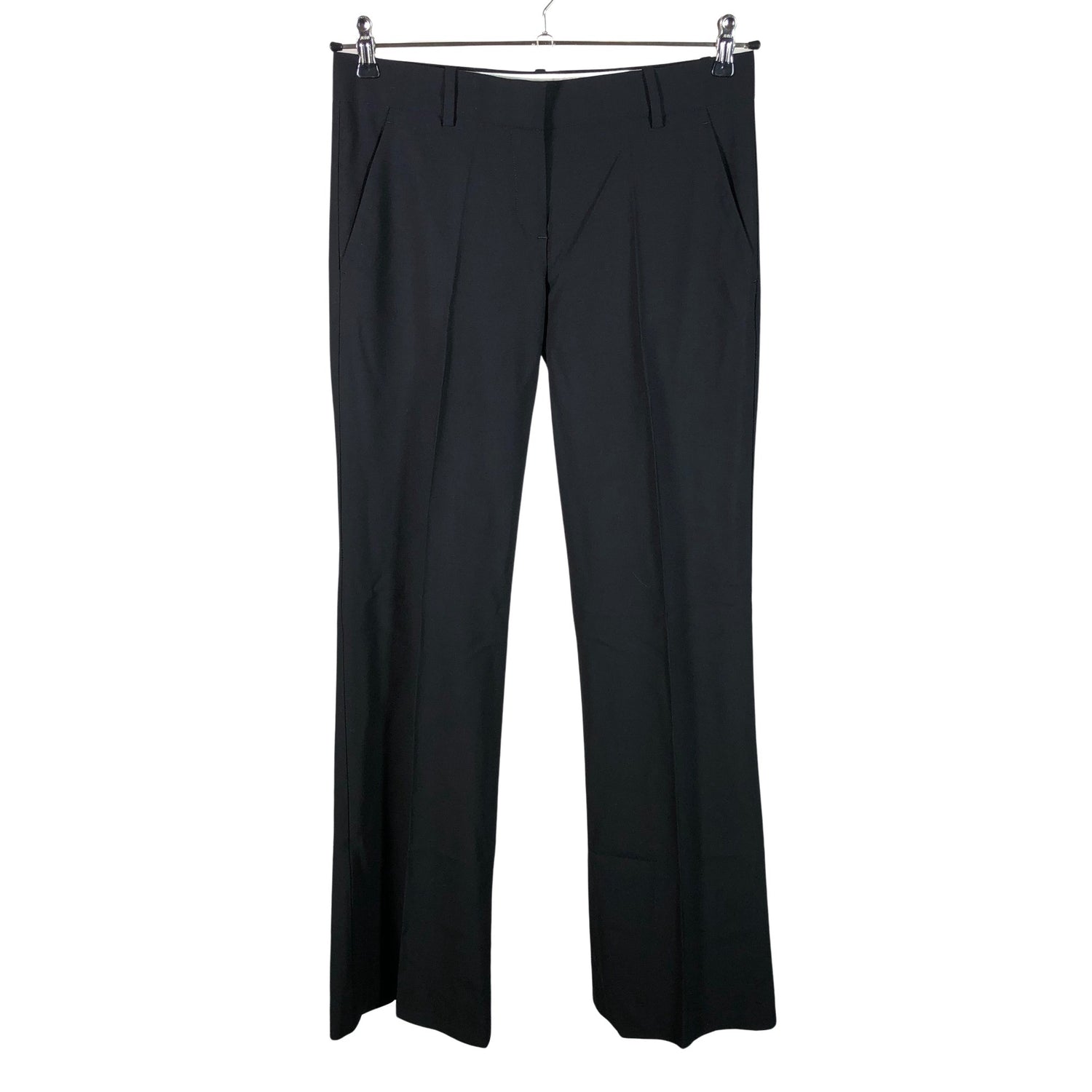 Suorat housut, koko 36