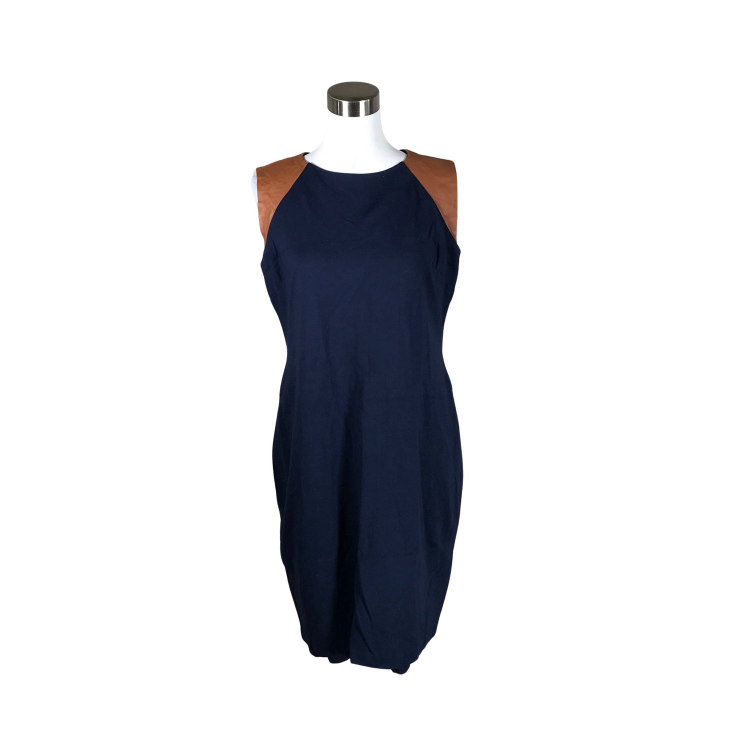  Mekko  Trikoomekko, koko 40  Lauren Ralph Lauren 