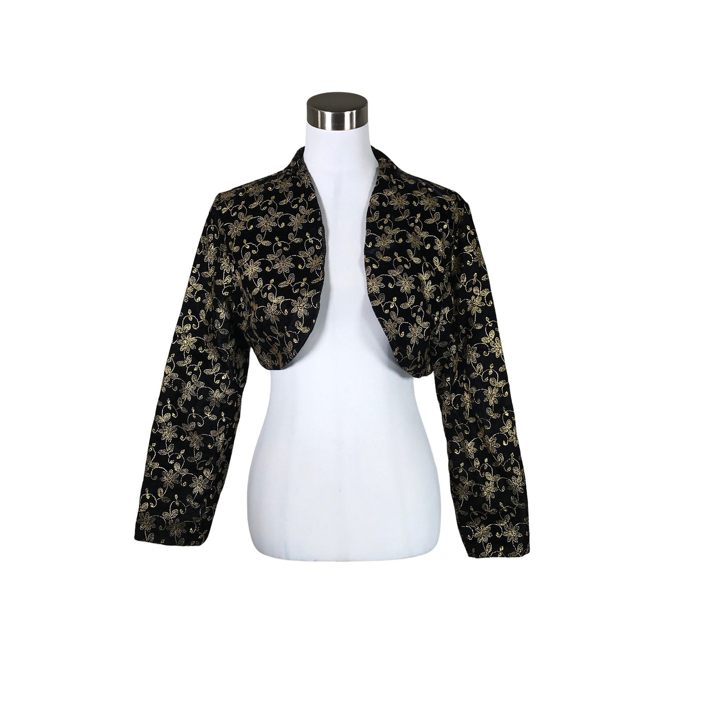 Unisex Handmade - Juhlabolero, koko 38 -  (1)