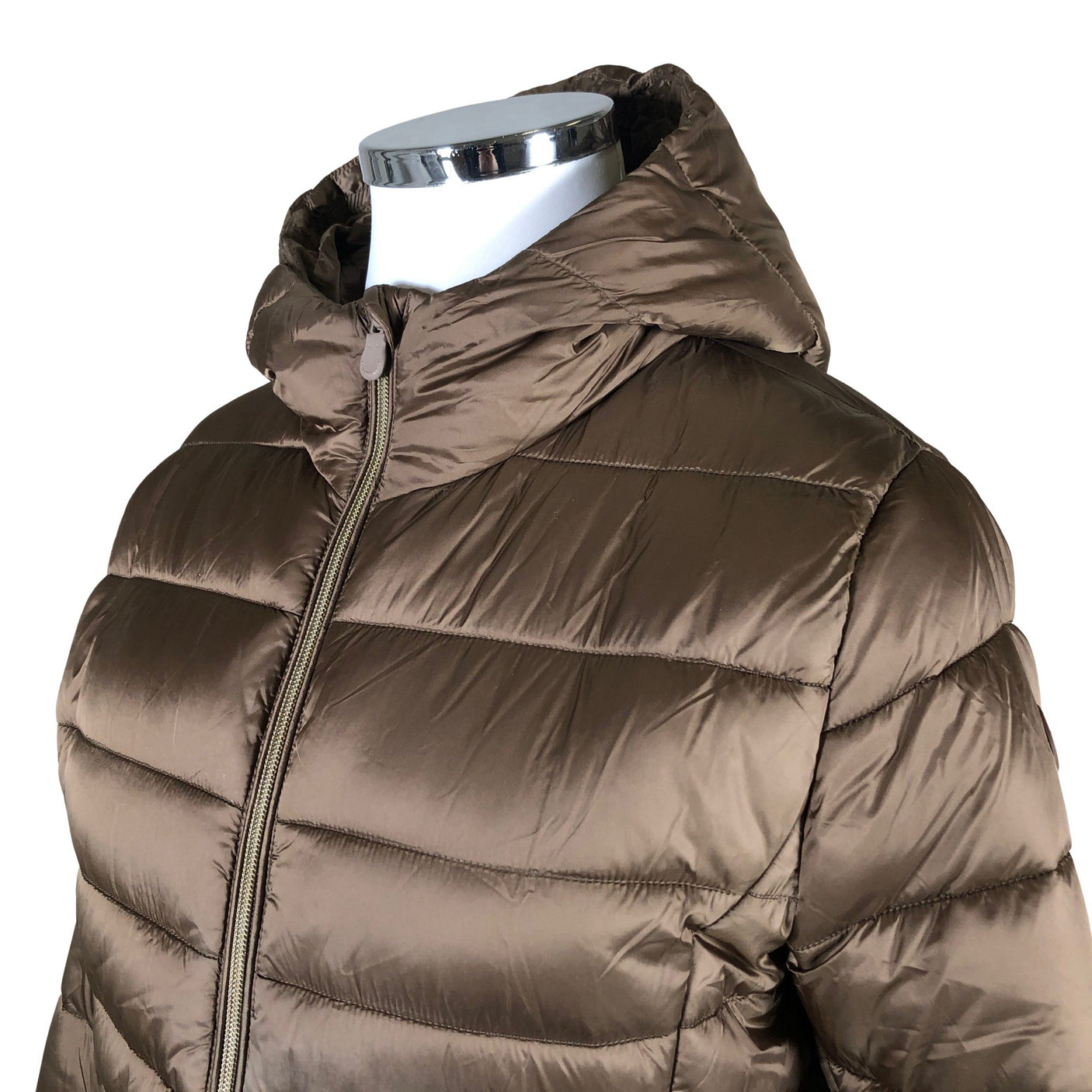 Unisex Save The Duck - Kevyttoppatakki, koko 42 -  (3)