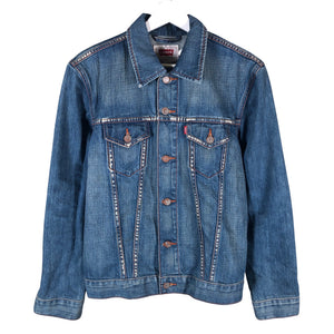 Unisex Levi's - Farkkutakki, koko M -  (1)