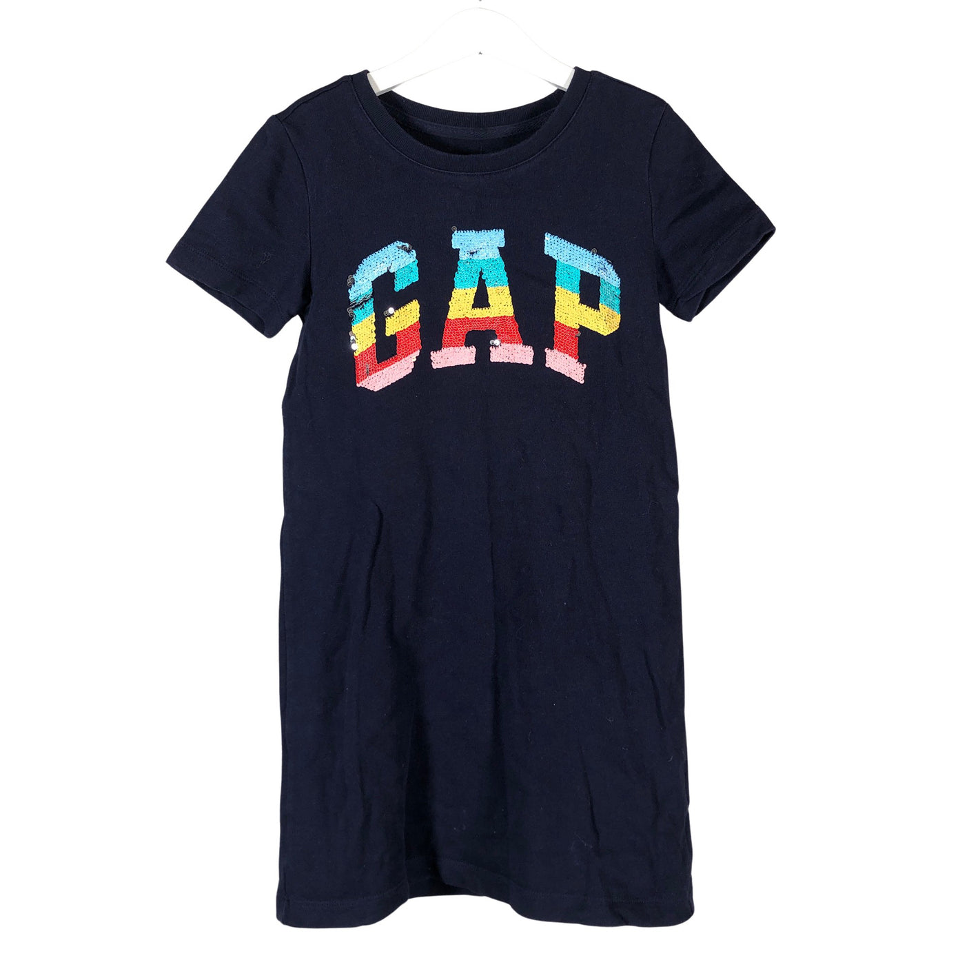 Unisex Gap - Collegemekko, koko 128 - 134 -  (1)